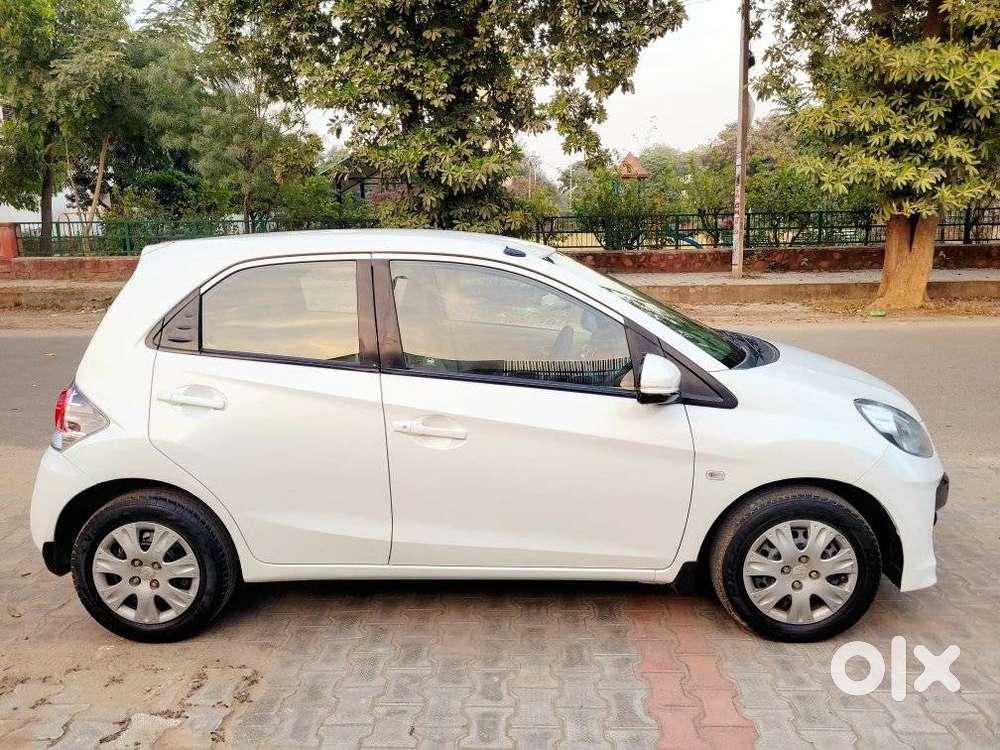 Honda Brio 2013-2016 S Mt, 2015, Petrol