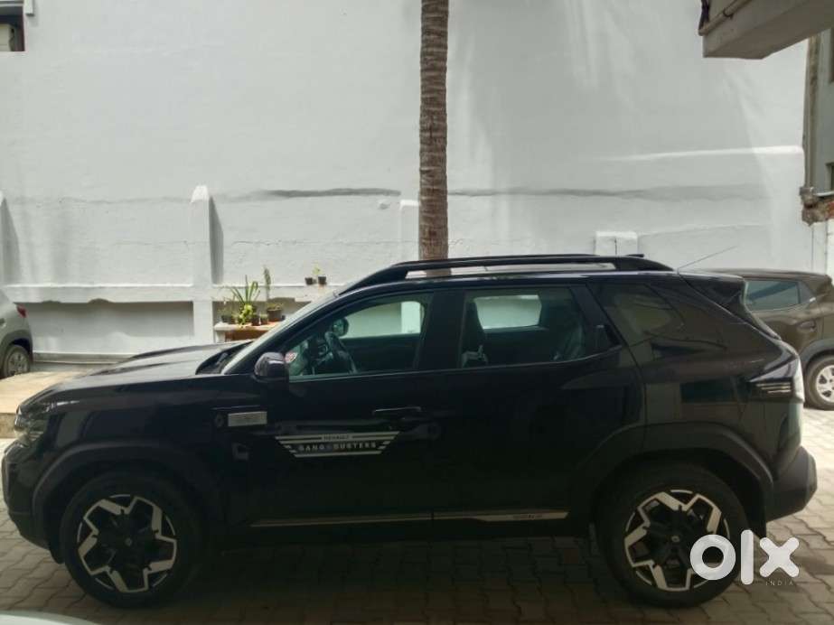 Renault Duster 1.3 Rxz Turbo Petrol, 2026, Petrol