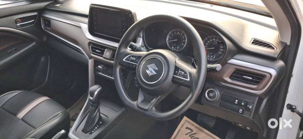 Maruti Suzuki Brezza 1.5 Zxi At Smart Hybrid, 2023, Petrol