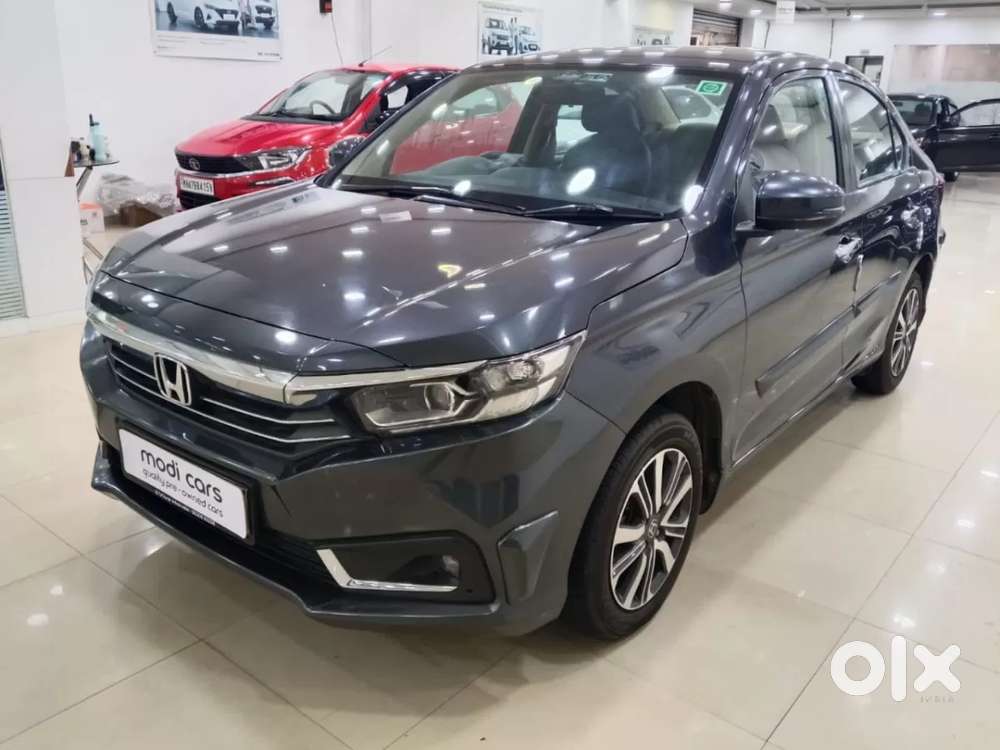 Honda Amaze Vx Cvt Petrol, 2023, Petrol