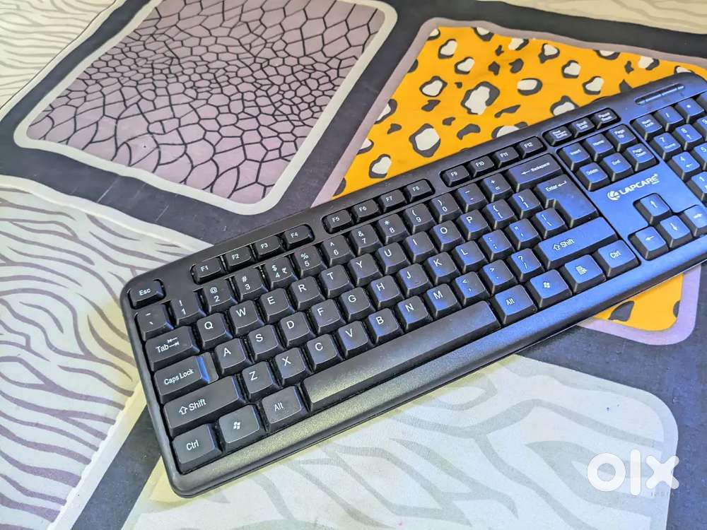 Lapcare keyboard