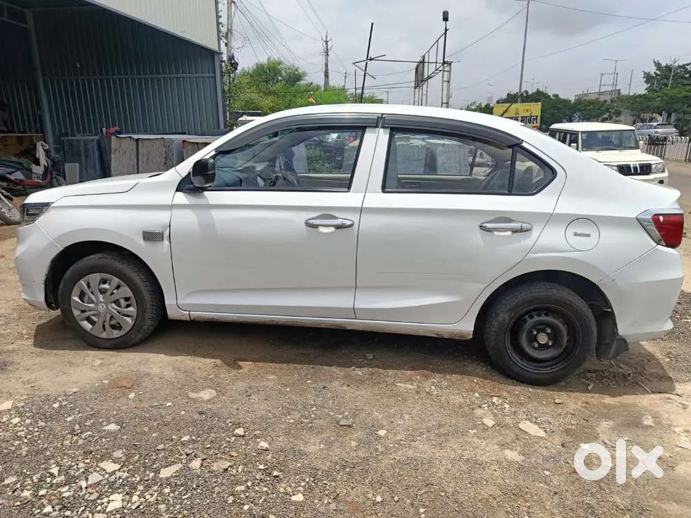 Honda Amaze 2022 Cng & Hybrids 36000 Km Driven