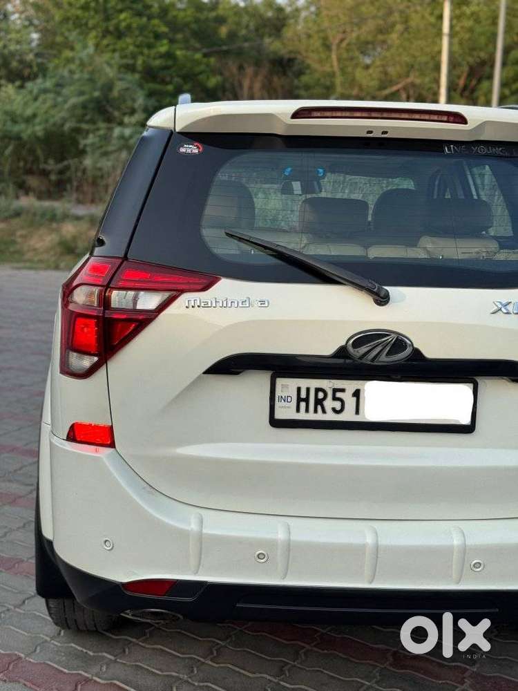 Mahindra Xuv500 W9 1.99, 2020, Diesel