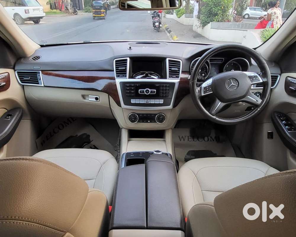 Mercedes-benz M-class Ml 350 4matic, 2014, Diesel