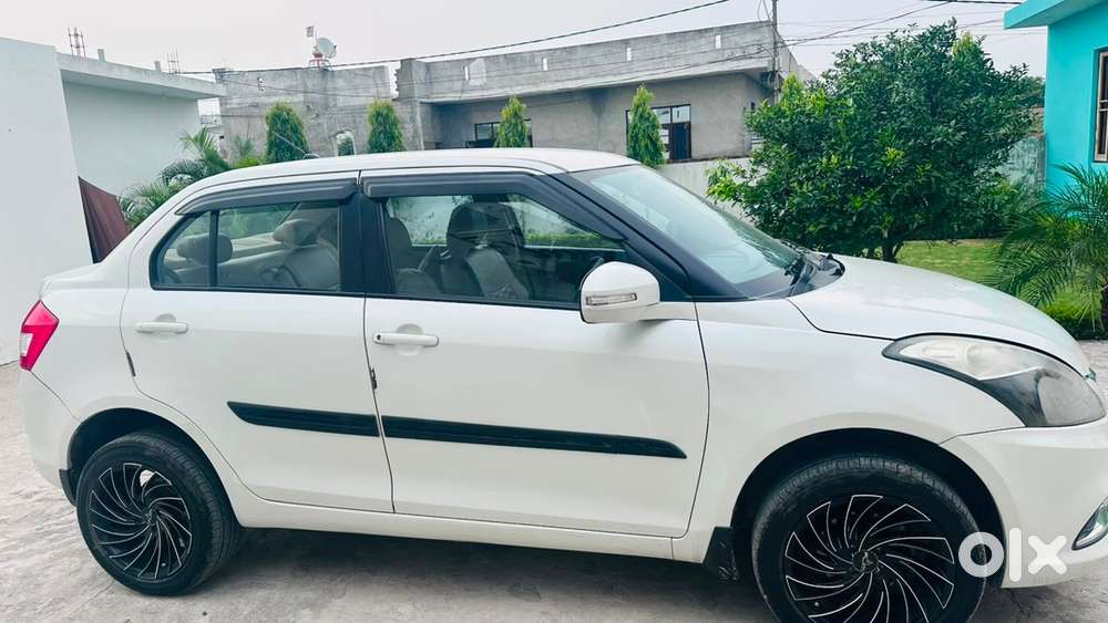 Maruti Suzuki Dzire 2016 Year Belongs To Defence Person