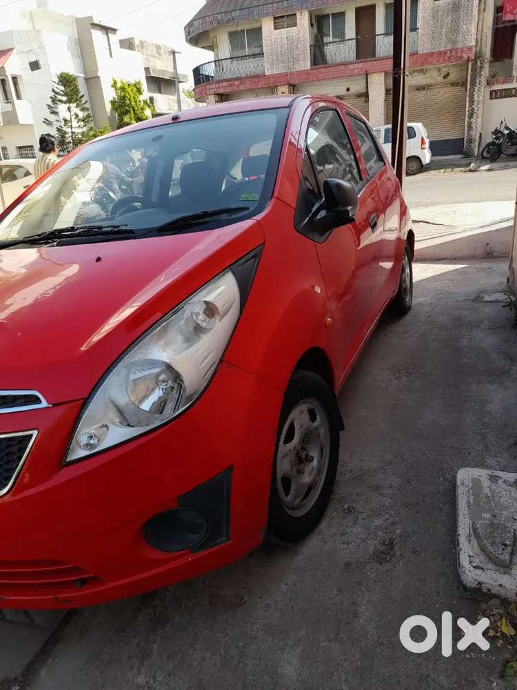 Chevrolet Beat 2011