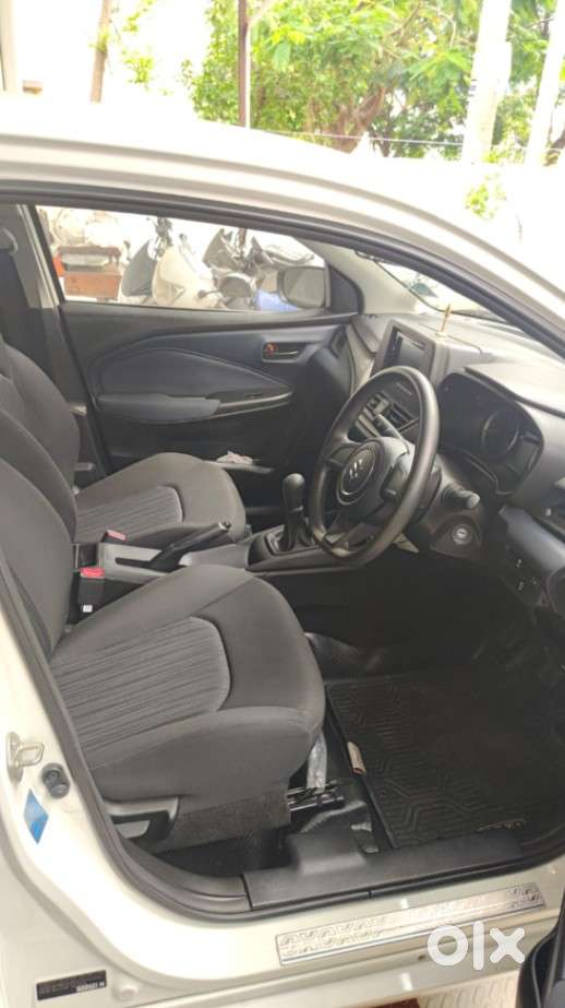 Maruti Suzuki Baleno Maruti-suzuki-baleno-sigma-diesel, 2025, Petrol
