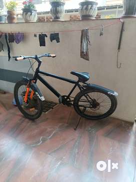 Olx bicycle hot sale for sale