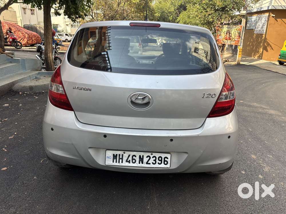 Hyundai i20 Sportz Petrol, 2011, Petrol