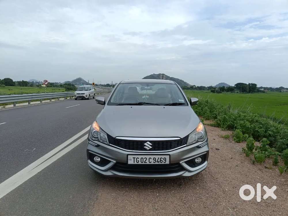Maruti Suzuki Ciaz 1.5l Delta 2020