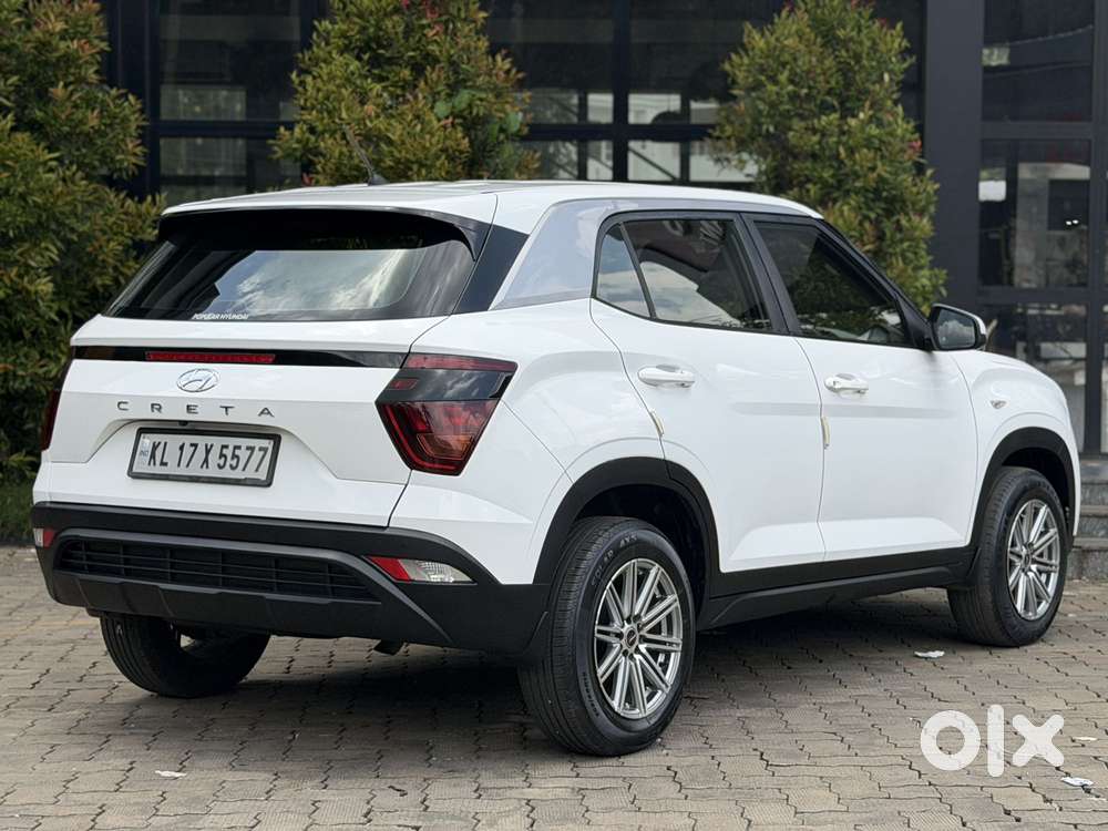 Hyundai Creta E 1.5 Diesel, 2022, Diesel