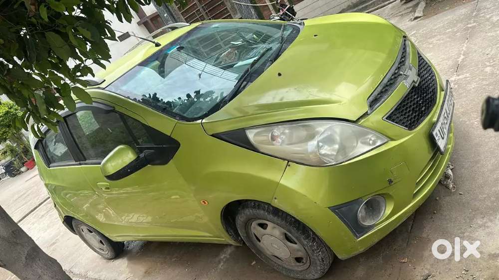 Chevrolet Beat Diesel 2013