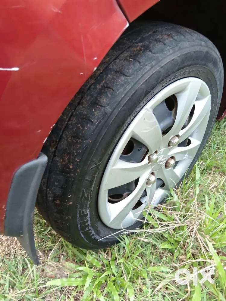 Hyundai Eon Magna+ 2012