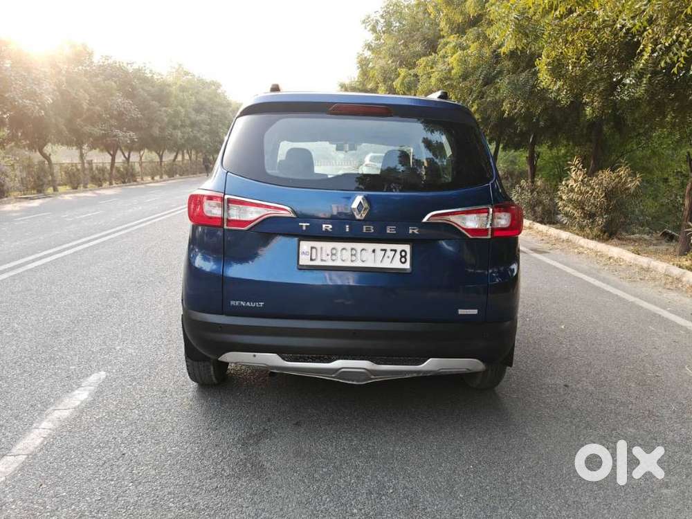 Renault Triber Rxt, 2021, Cng & Hybrids