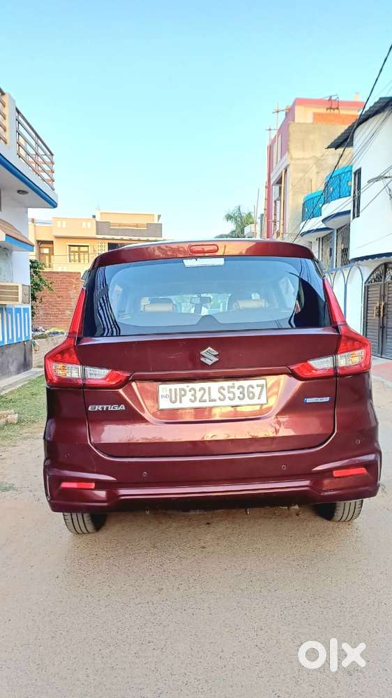 Maruti Suzuki Ertiga, 2020, Petrol