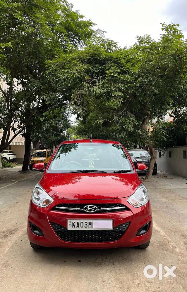 Hyundai I10 1.2 Kappa Sportz, 2011, Petrol