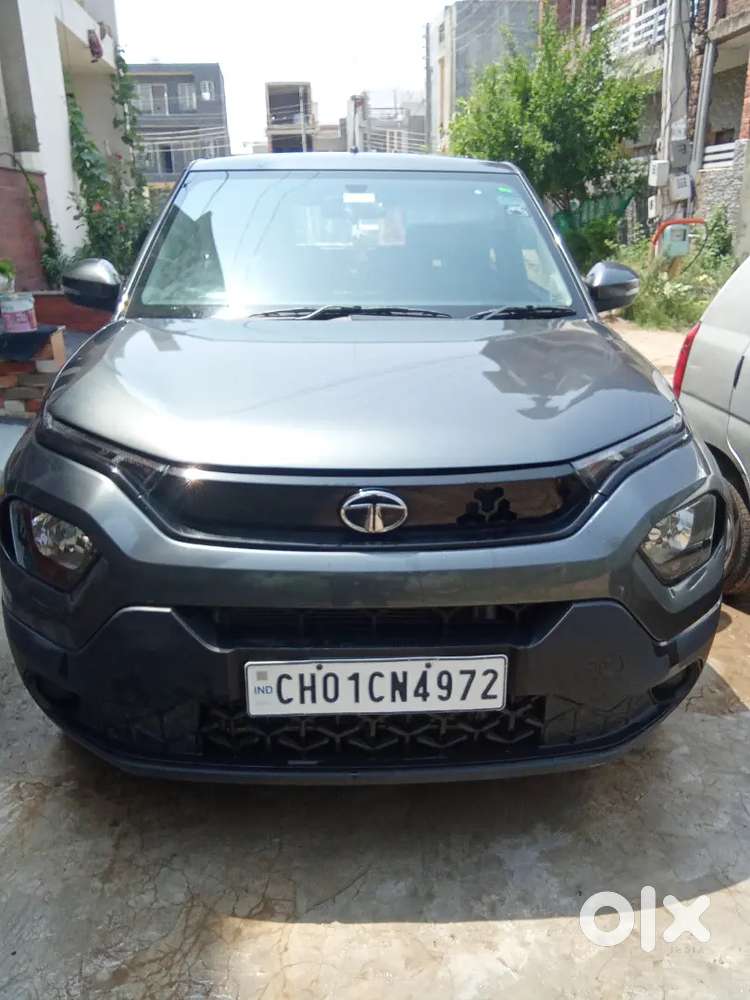 Tata Punch Adventure 1.2 L (petrol)