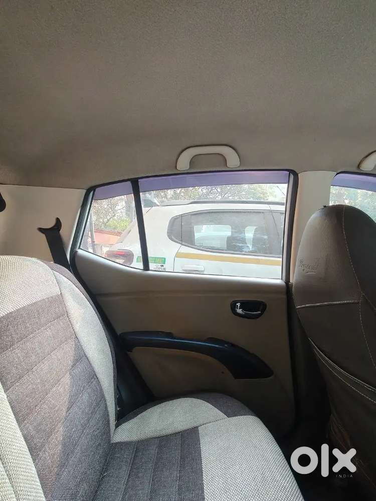 Hyundai I10 2011 Cng & Hybrids Good Condition