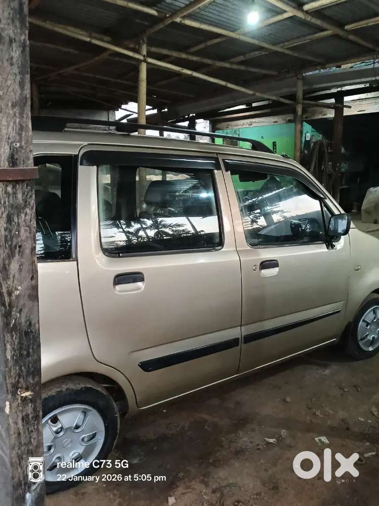Maruti Suzuki Wagon R 2007 Petrol 111000 Km Driven