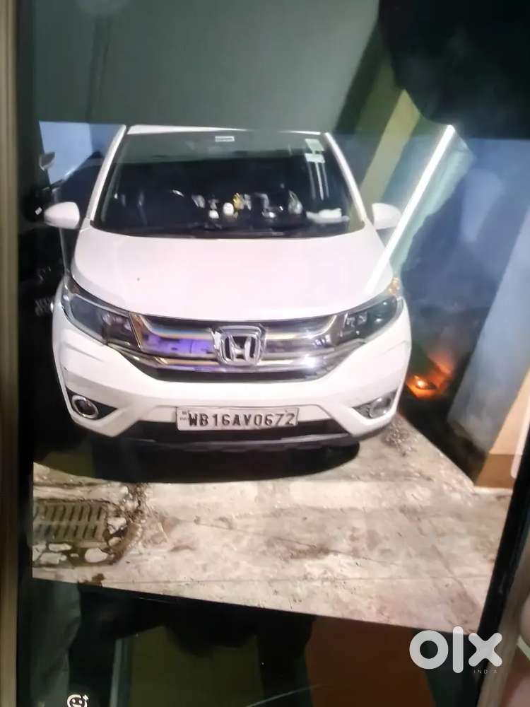 Honda Br-v 2018 Petrol