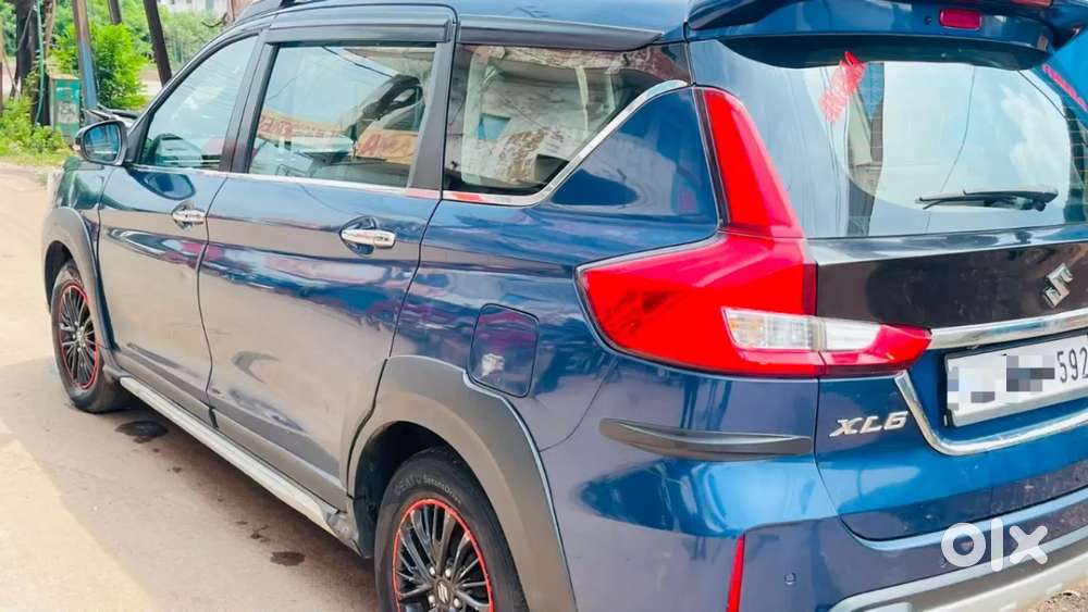 Maruti Suzuki Xl6 1.5 Zeta At, 2020, Petrol