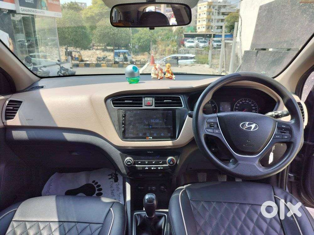 Hyundai I20 1.2 Asta, 2018, Petrol