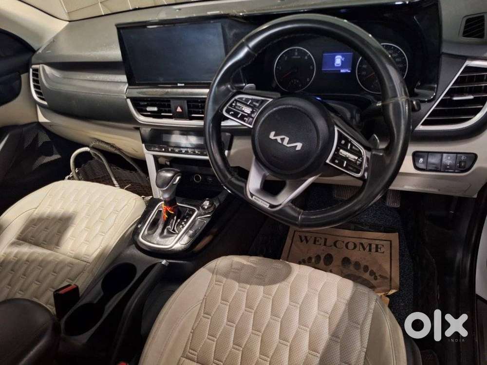 Kia Seltos Htx D, 2022, Diesel