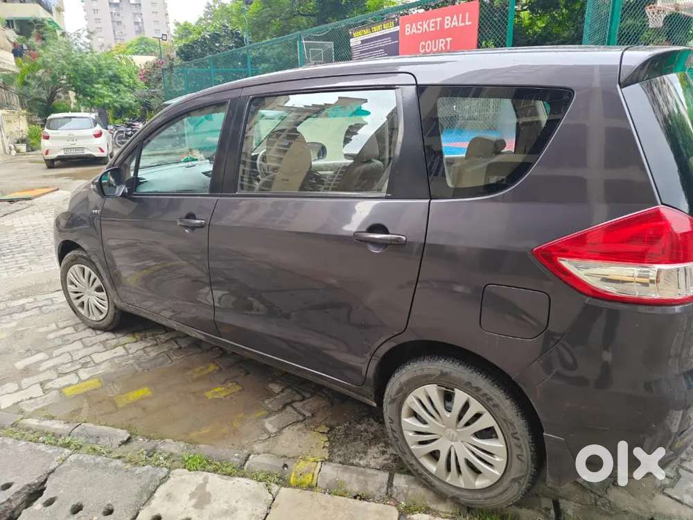 Maruti Suzuki Ertiga Vxi 2013