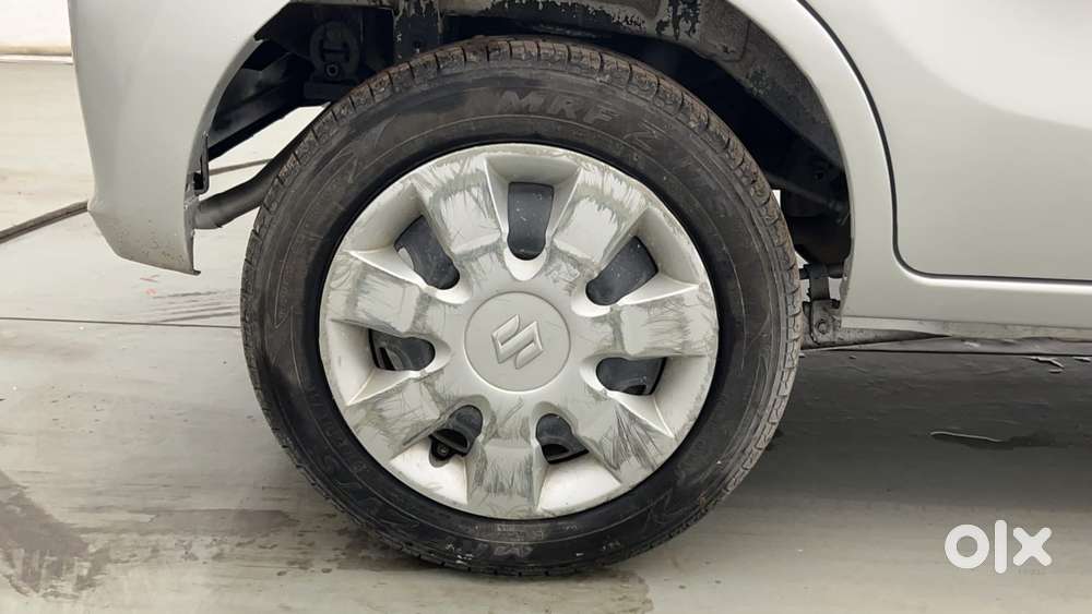 Maruti Suzuki Alto K10 Vxi Airbag, 2018, Petrol
