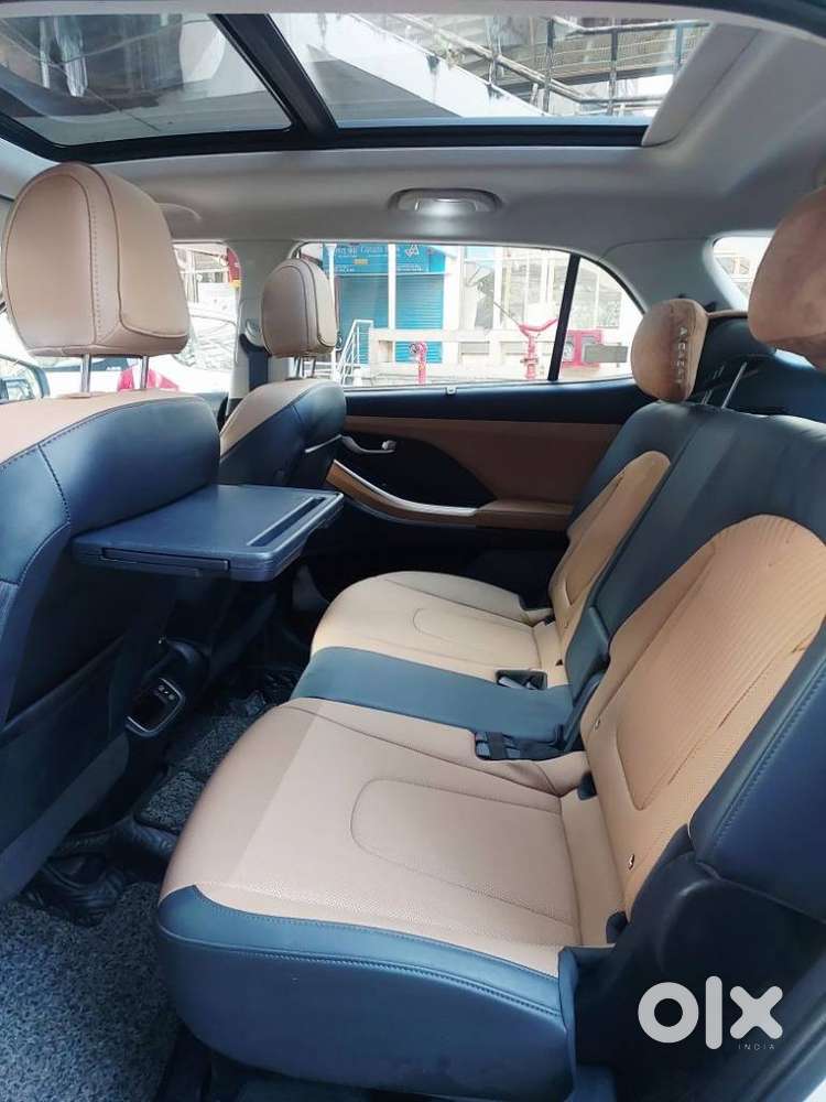 Hyundai Alcazar Signature 1.5 Petrol Dct 7str, 2024, Petrol