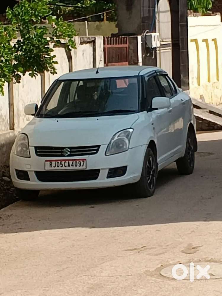 Maruti Suzuki Dzire 2011