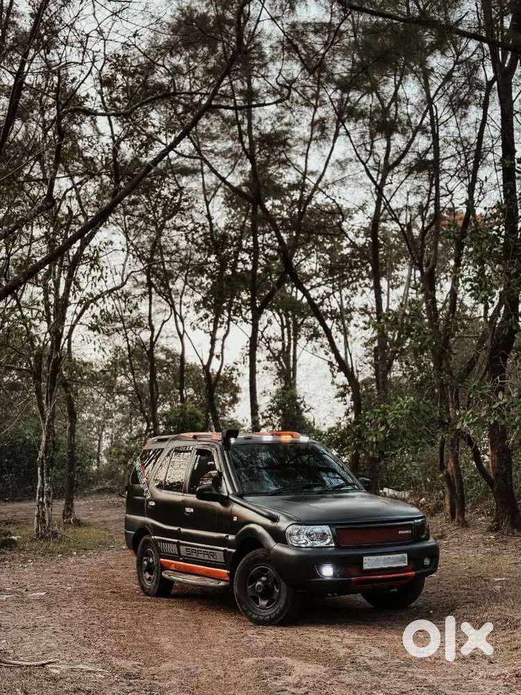 Tata Safari 2006 Dicor
4&times;2
No Pending Works