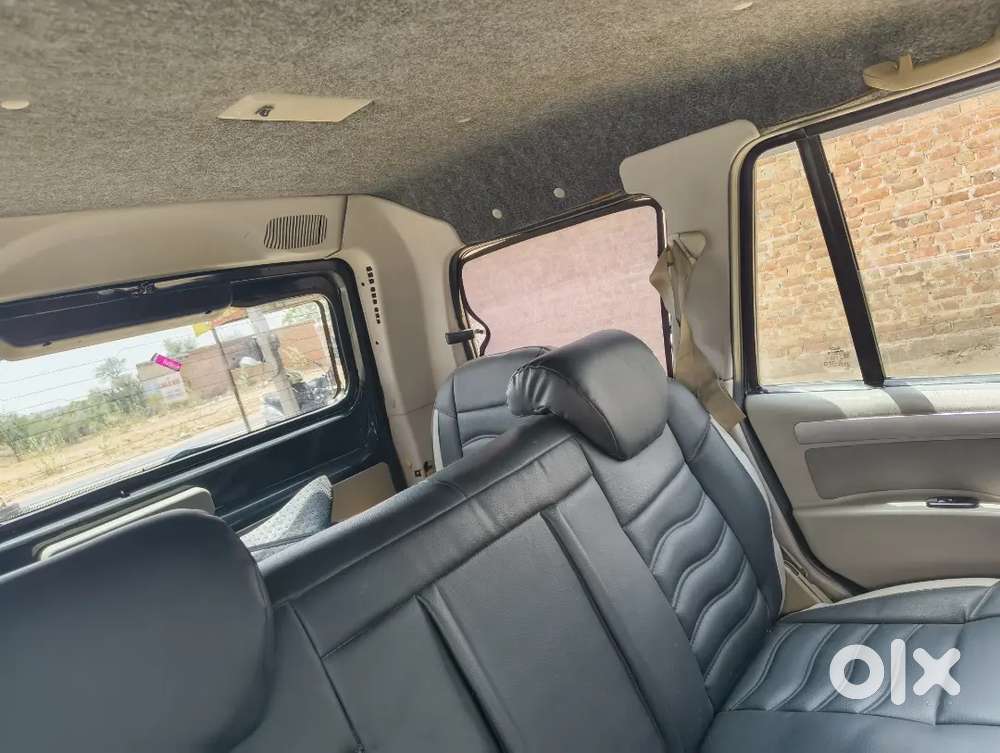 Mahindra Scorpio 2008