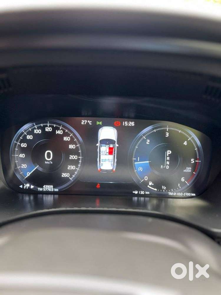 Volvo Xc60 Inscription, 2019, Diesel