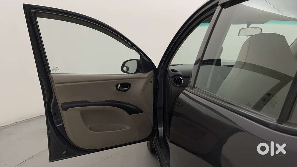 Hyundai I10 Magna 1.2 Itech Se, 2013, Petrol