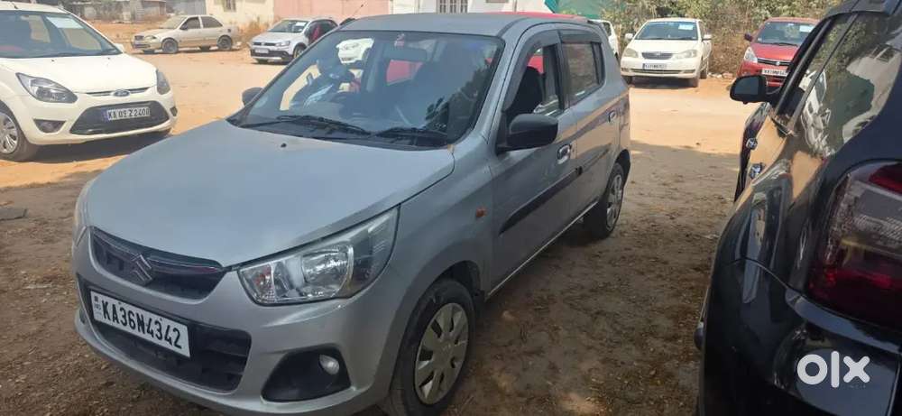 Maruti Suzuki Alto K10 2015 Petrol 65000 Km Driven