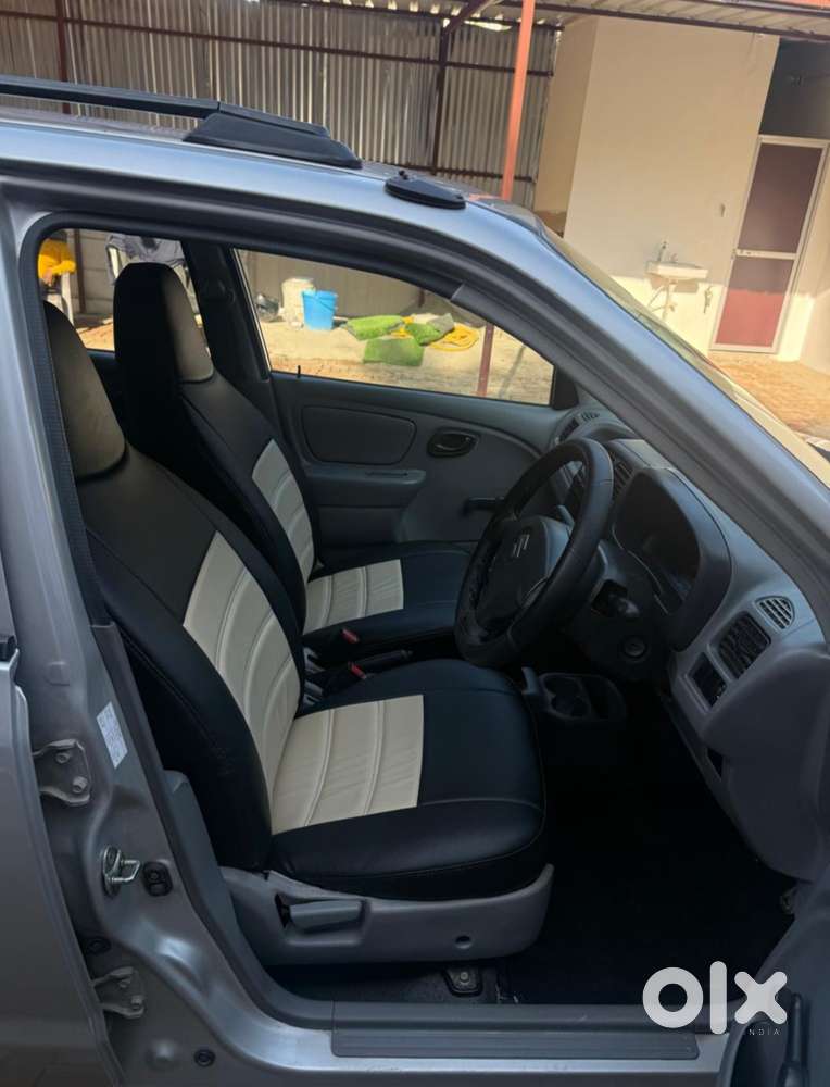 Maruti Suzuki Alto K10 1.0 Lxi, 2012, Petrol