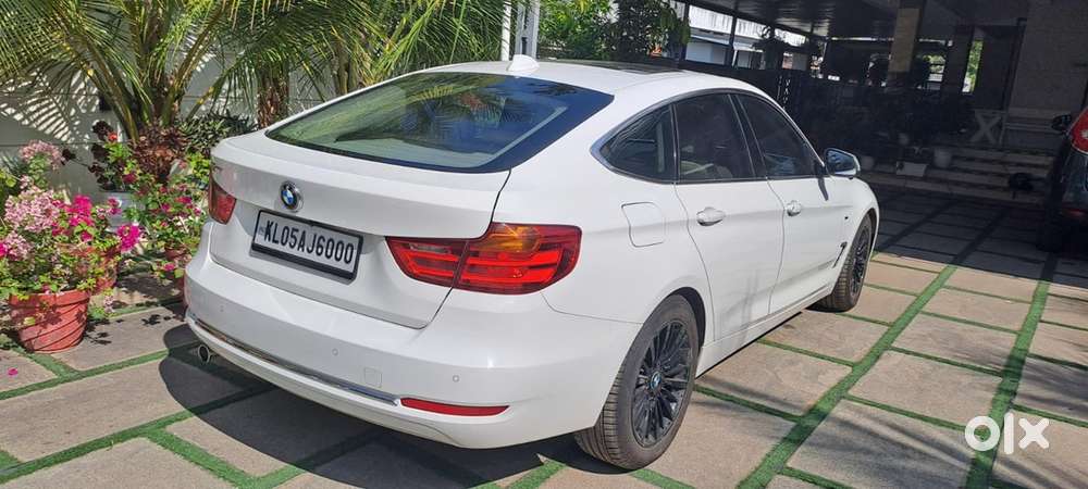 Bmw 3 Series Gt 2014 Diesel Good Condition