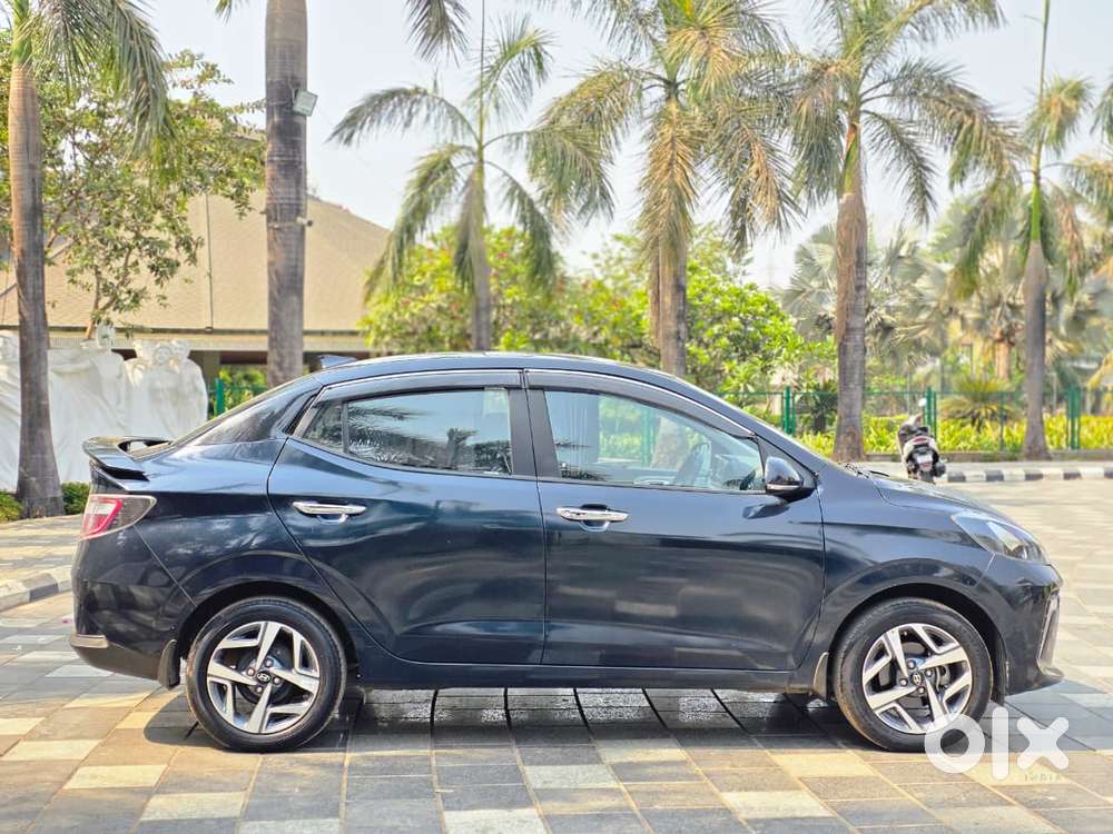 Hyundai Aura 1.2 Sx Cng, 2024, Cng & Hybrids