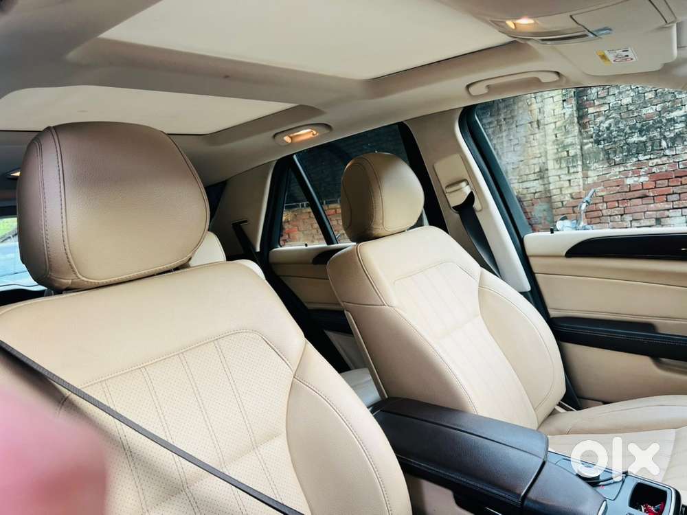 Mercedes-benz Gle Class 2019 Diesel Good Condition