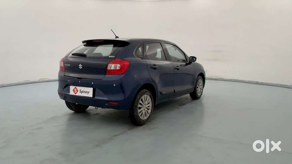 Maruti Suzuki Baleno 1.2 Delta At, 2019, Petrol