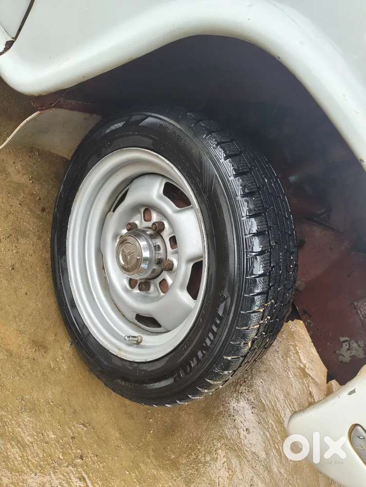 Fresh Fc Fresh Insurance And New Brand New 4 Tyres And Stock Condition