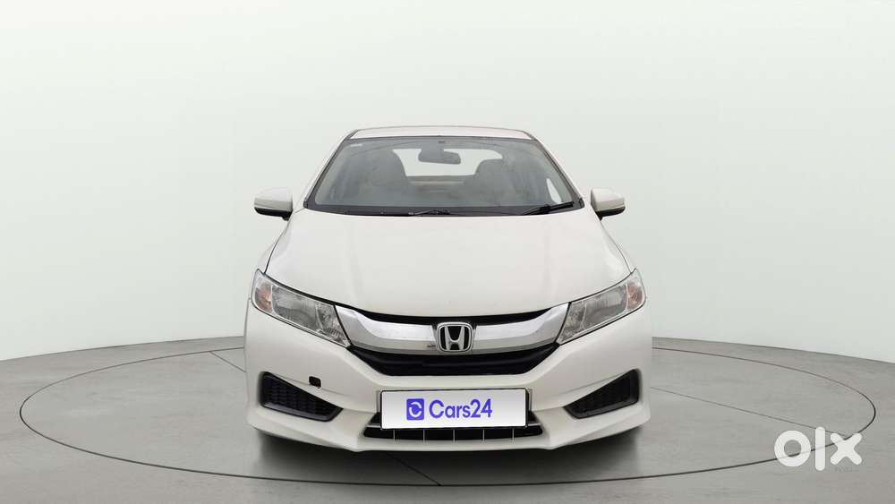 Honda City I Vtec Sv, 2014, Petrol