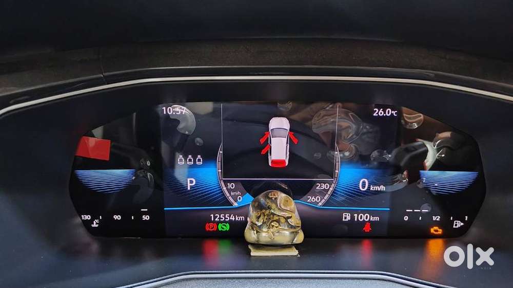 Volkswagen Taigun 1.0 Tsi Highline At, 2024, Petrol