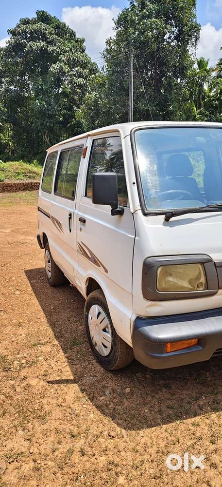 Maruti Suzuki Omni 2005