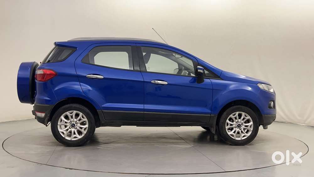 Ford Ecosport 1.5 Diesel Titanium, 2016, Diesel