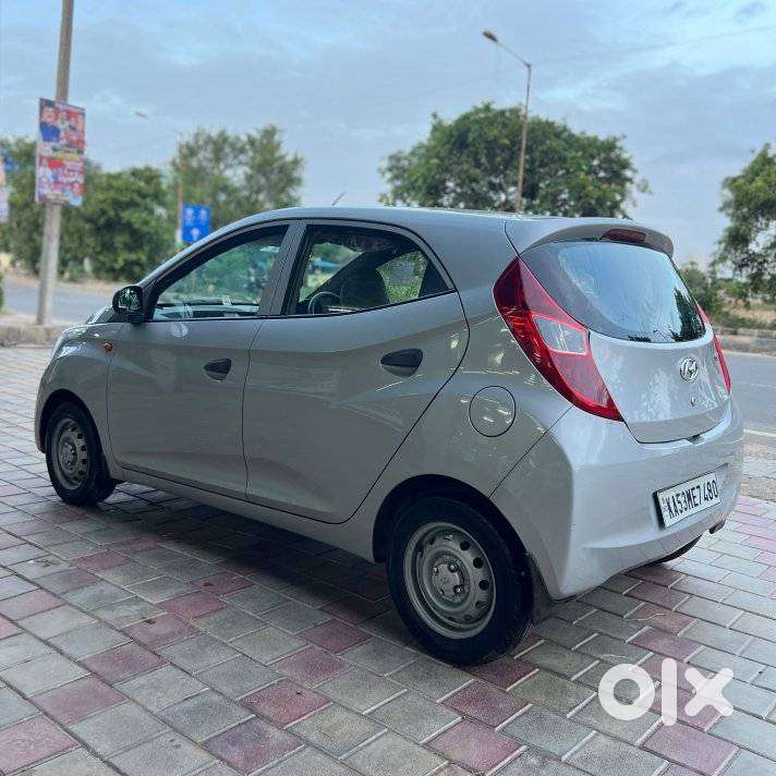 Hyundai Eon Era Plus (o), 2017, Petrol