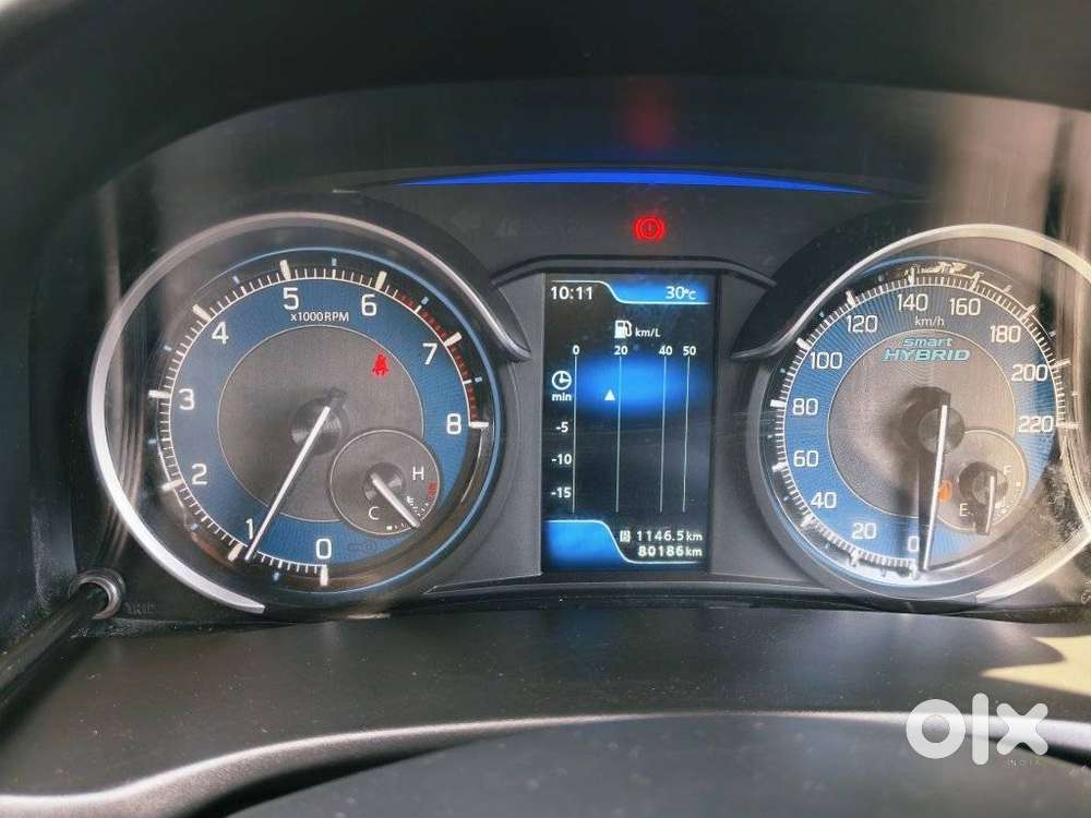 Maruti Suzuki Xl6 1.5 Zeta Mt, 2022, Petrol