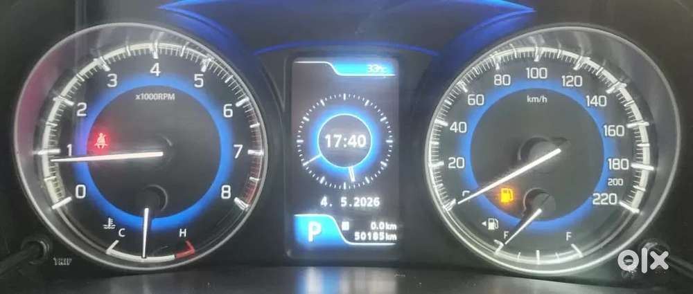 Maruti Suzuki Baleno 1.2 Zeta At, 2018, Petrol