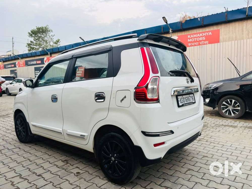 Maruti Suzuki Wagon R 1.2 Zxi Plus, 2026, Petrol